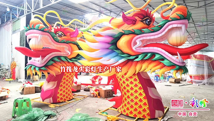 夜游竹筏龍舟為何成為許多景區(qū)的香餑餑? 夜游竹筏龍舟為何成為許多景區(qū)的香餑餑?